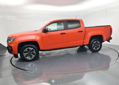 2021 Chevrolet Colorado Z71