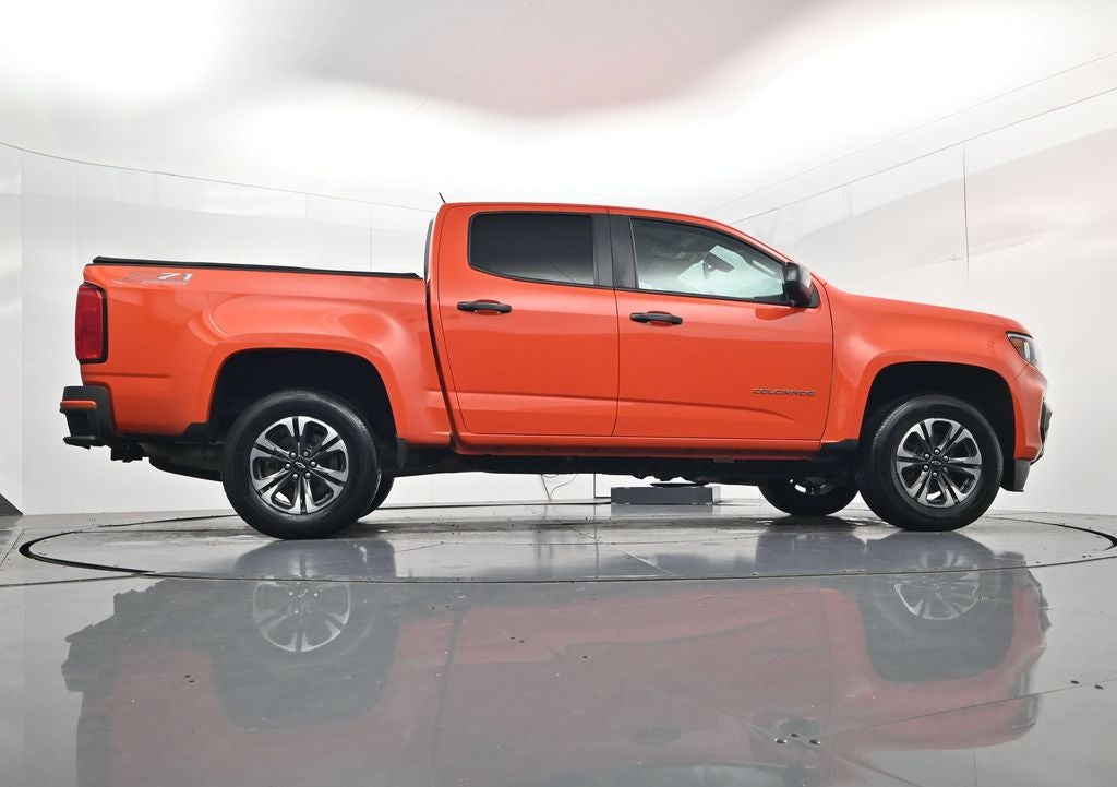 2021 Chevrolet Colorado Z71