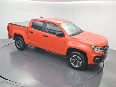 2021 Chevrolet Colorado Z71