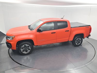 2021 Chevrolet Colorado Z71
