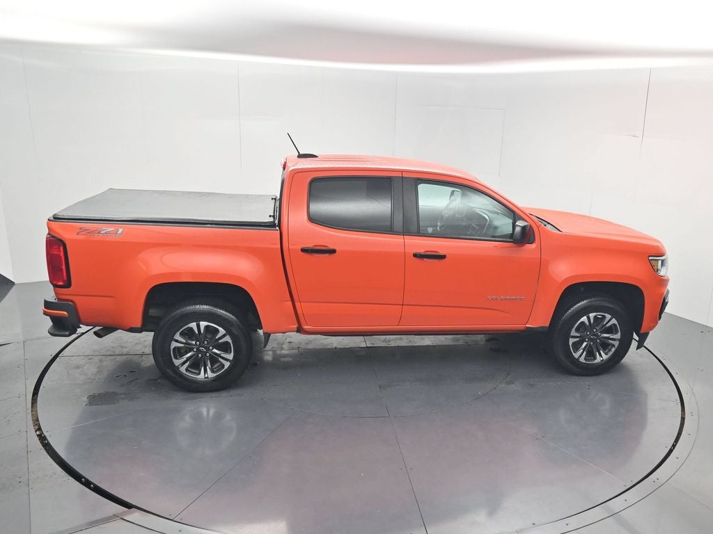 2021 Chevrolet Colorado Z71