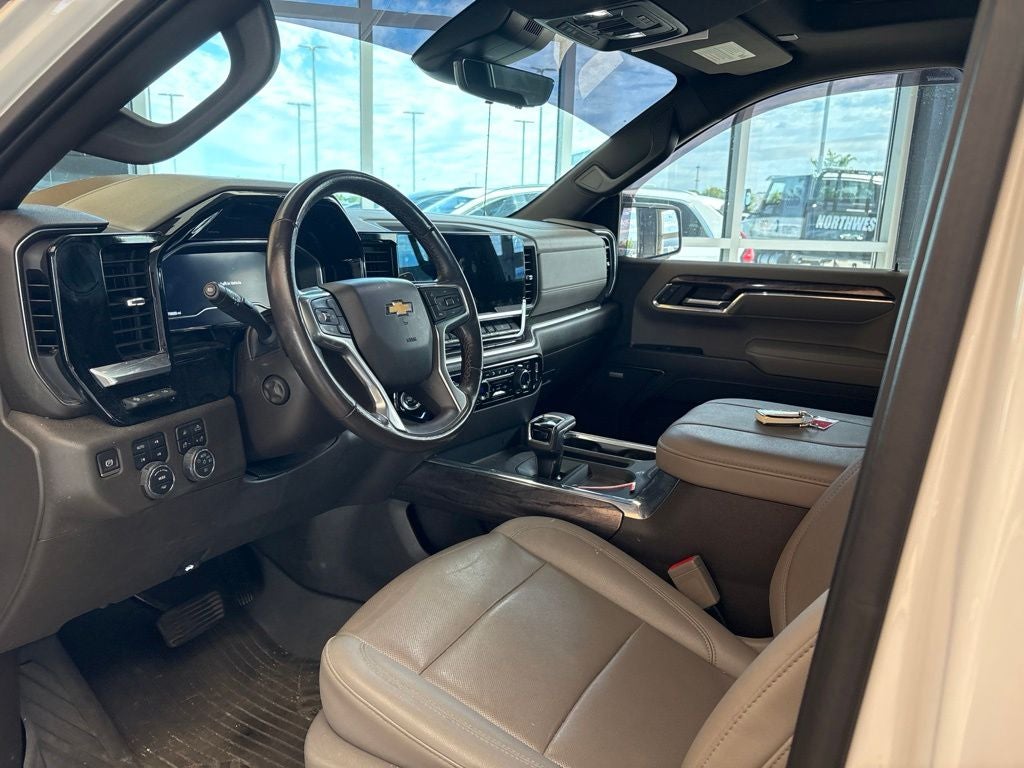 2023 Chevrolet Silverado 1500 LTZ
