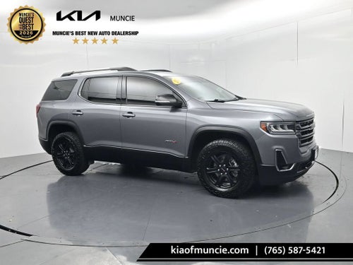 2022 GMC Acadia AT4