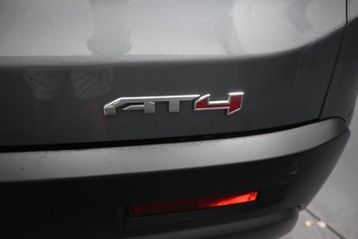 2022 GMC Acadia AT4