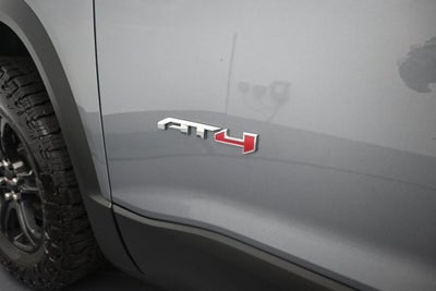 2022 GMC Acadia AT4