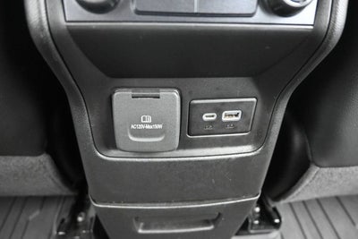 2022 GMC Acadia AT4