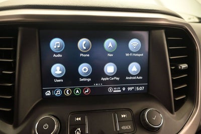 2022 GMC Acadia AT4
