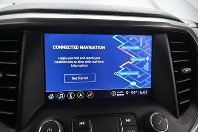 2022 GMC Acadia AT4