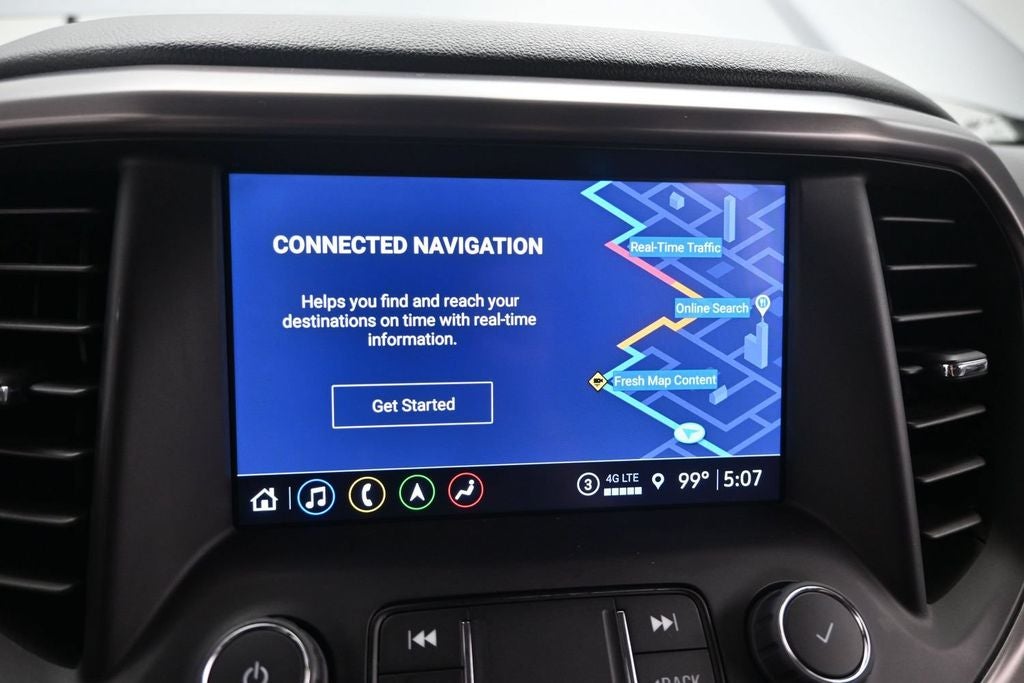 2022 GMC Acadia AT4