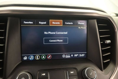 2022 GMC Acadia AT4