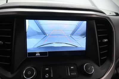2022 GMC Acadia AT4