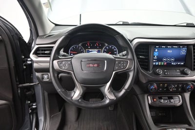 2022 GMC Acadia AT4
