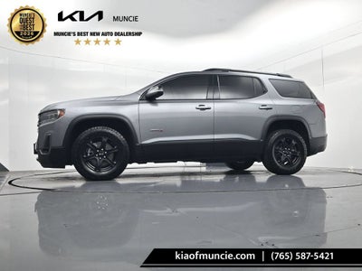 2022 GMC Acadia AT4