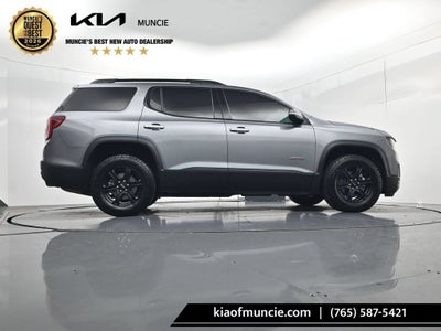 2022 GMC Acadia AT4