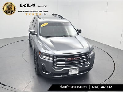 2022 GMC Acadia AT4