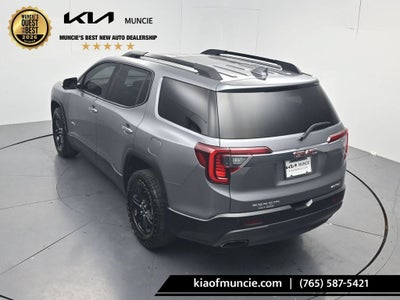 2022 GMC Acadia AT4