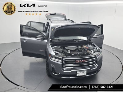 2022 GMC Acadia AT4