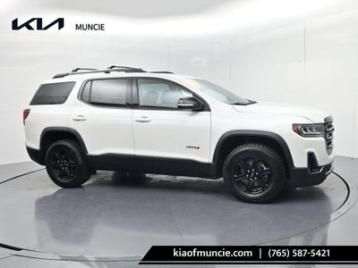2021 GMC Acadia AT4