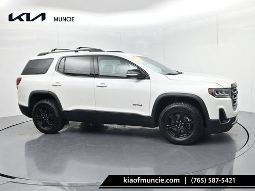 2021 GMC Acadia AT4