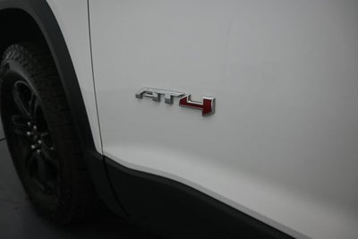 2021 GMC Acadia AT4