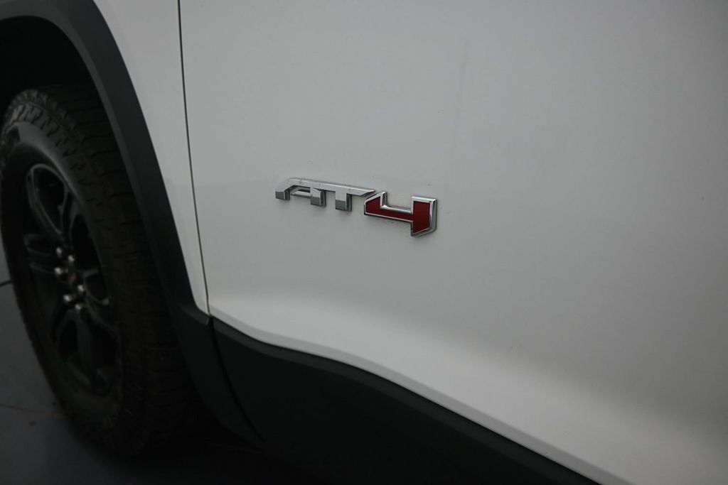 2021 GMC Acadia AT4