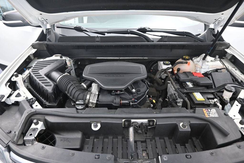 2021 GMC Acadia AT4