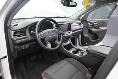 2021 GMC Acadia AT4