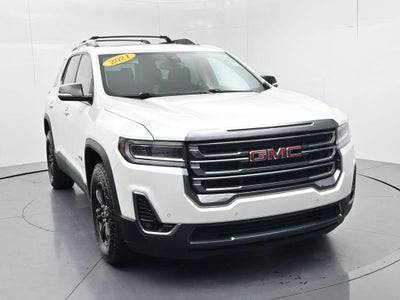 2021 GMC Acadia AT4