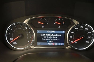 2021 GMC Acadia AT4