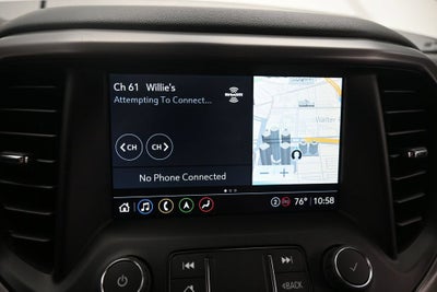 2021 GMC Acadia AT4