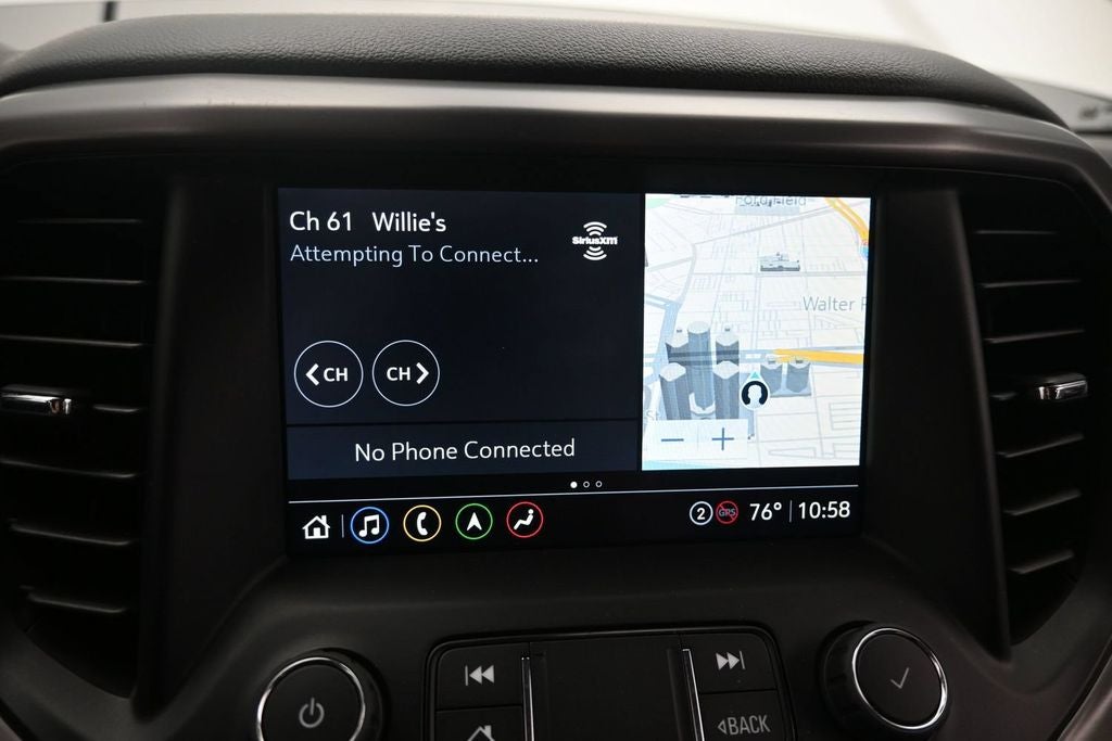 2021 GMC Acadia AT4