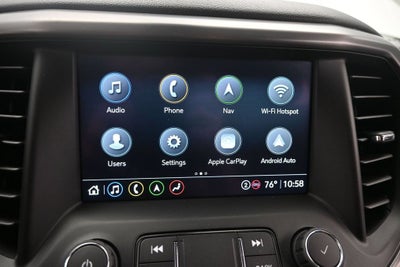 2021 GMC Acadia AT4