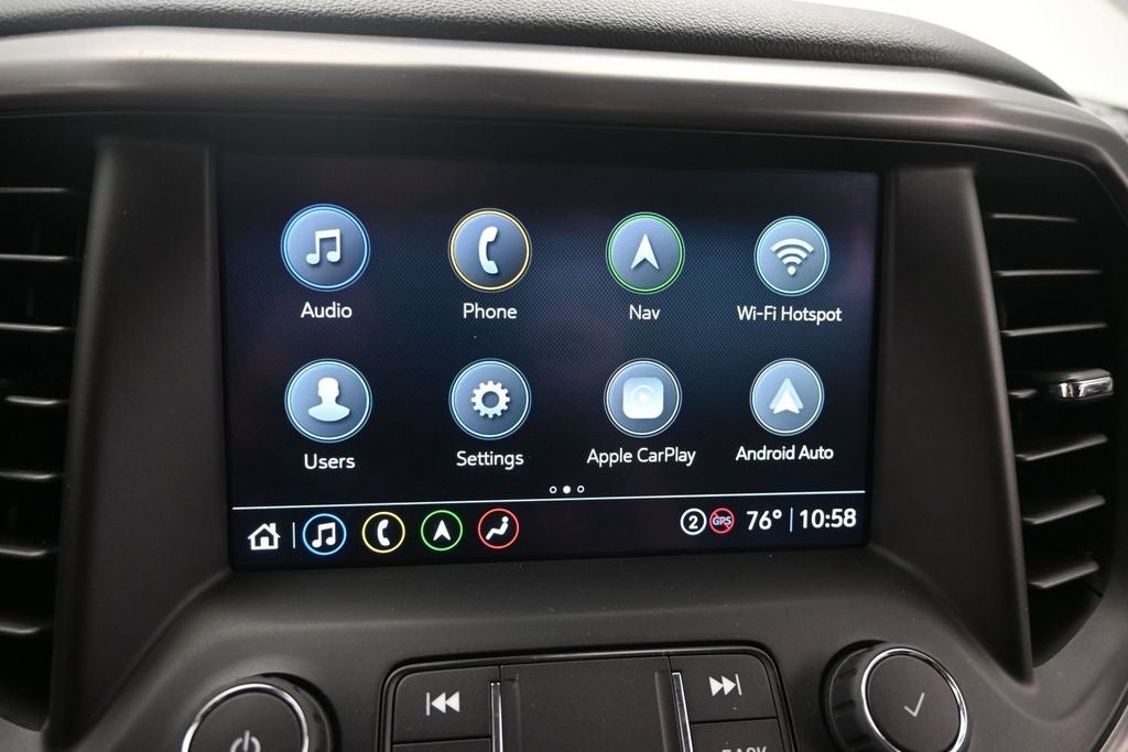 2021 GMC Acadia AT4