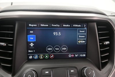 2021 GMC Acadia AT4