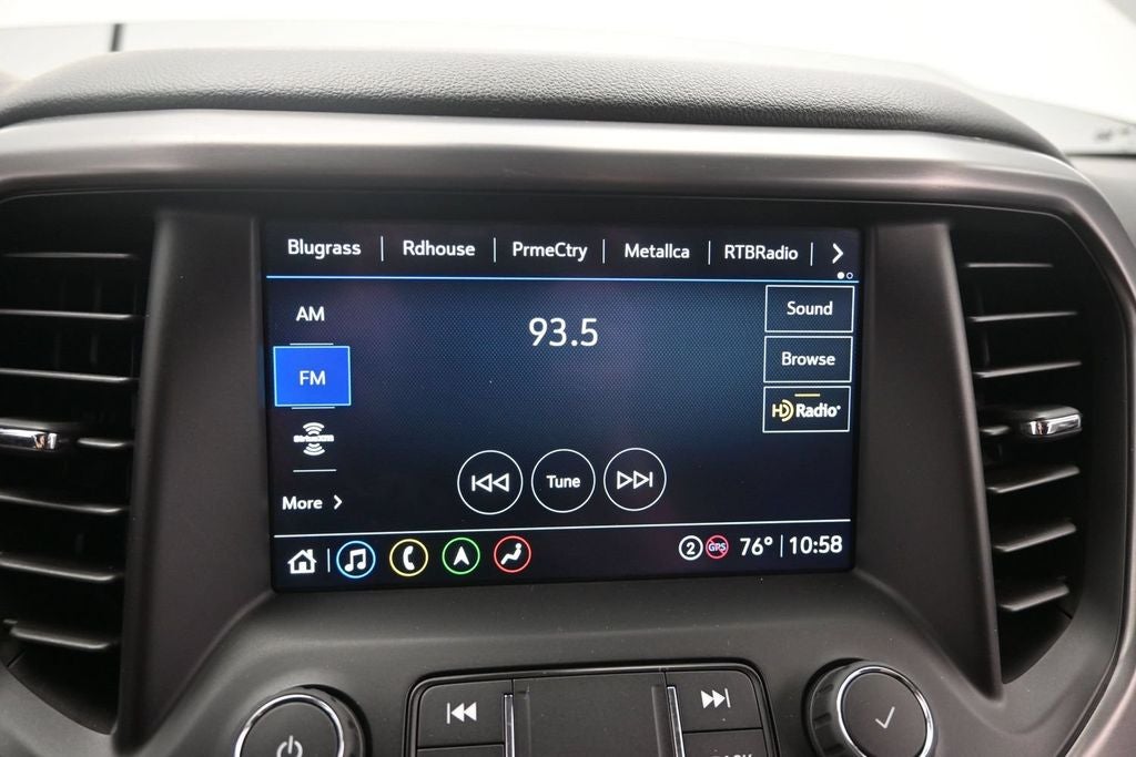 2021 GMC Acadia AT4