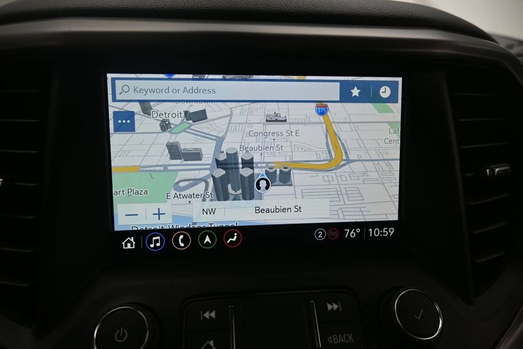 2021 GMC Acadia AT4