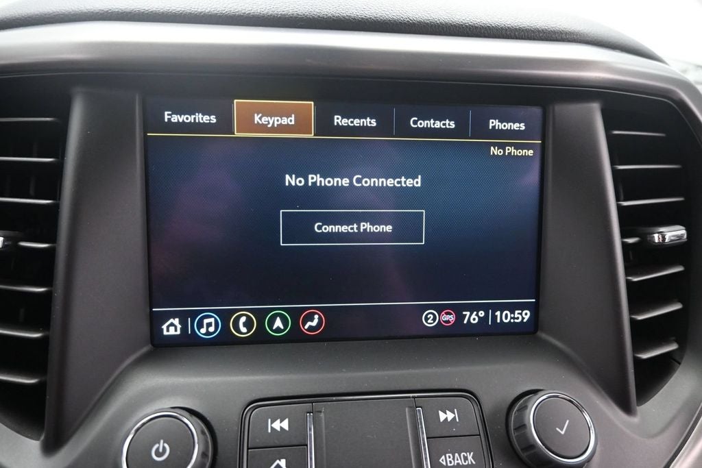 2021 GMC Acadia AT4