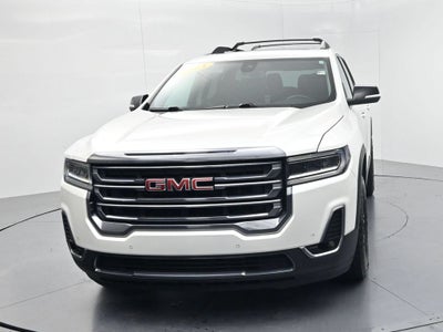 2021 GMC Acadia AT4