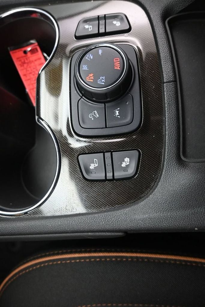 2021 GMC Acadia AT4