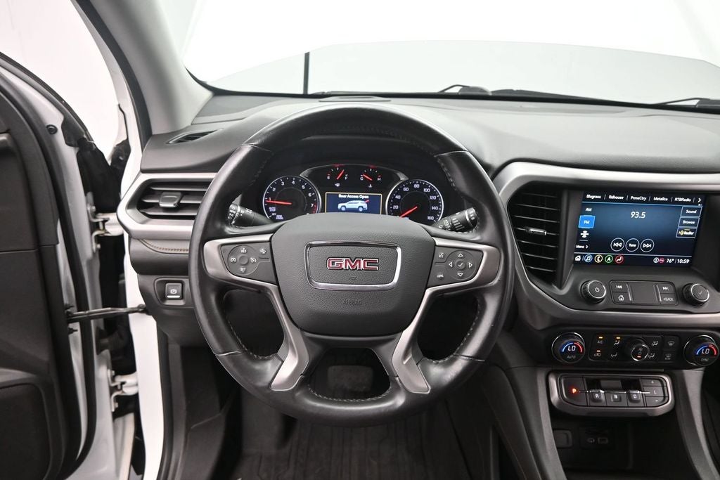 2021 GMC Acadia AT4