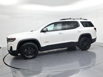 2021 GMC Acadia AT4