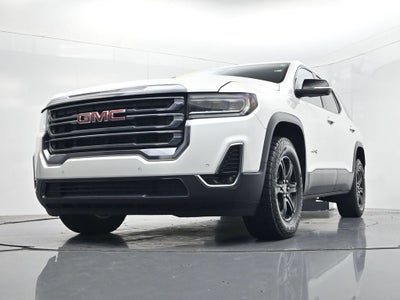 2021 GMC Acadia AT4