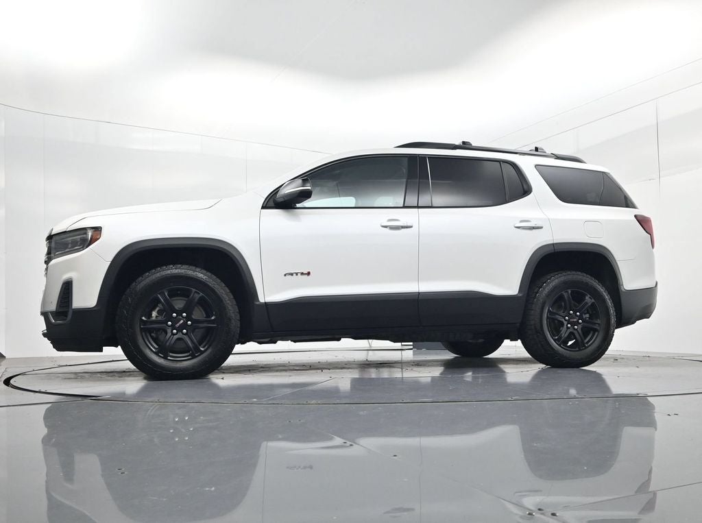 2021 GMC Acadia AT4