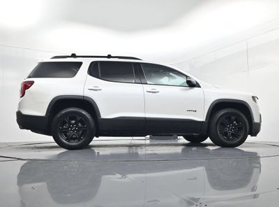 2021 GMC Acadia AT4