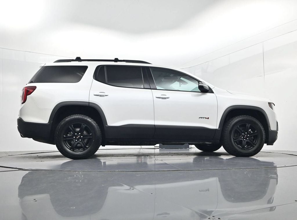 2021 GMC Acadia AT4