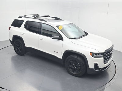 2021 GMC Acadia AT4
