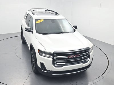 2021 GMC Acadia AT4