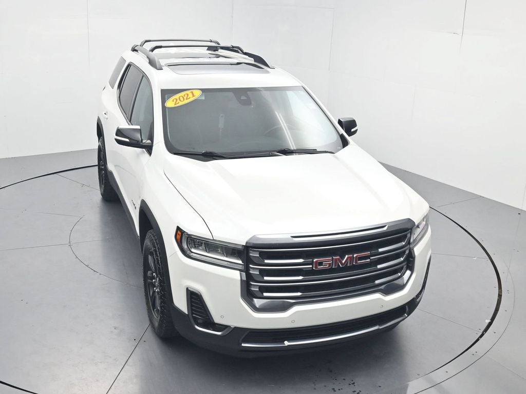 2021 GMC Acadia AT4