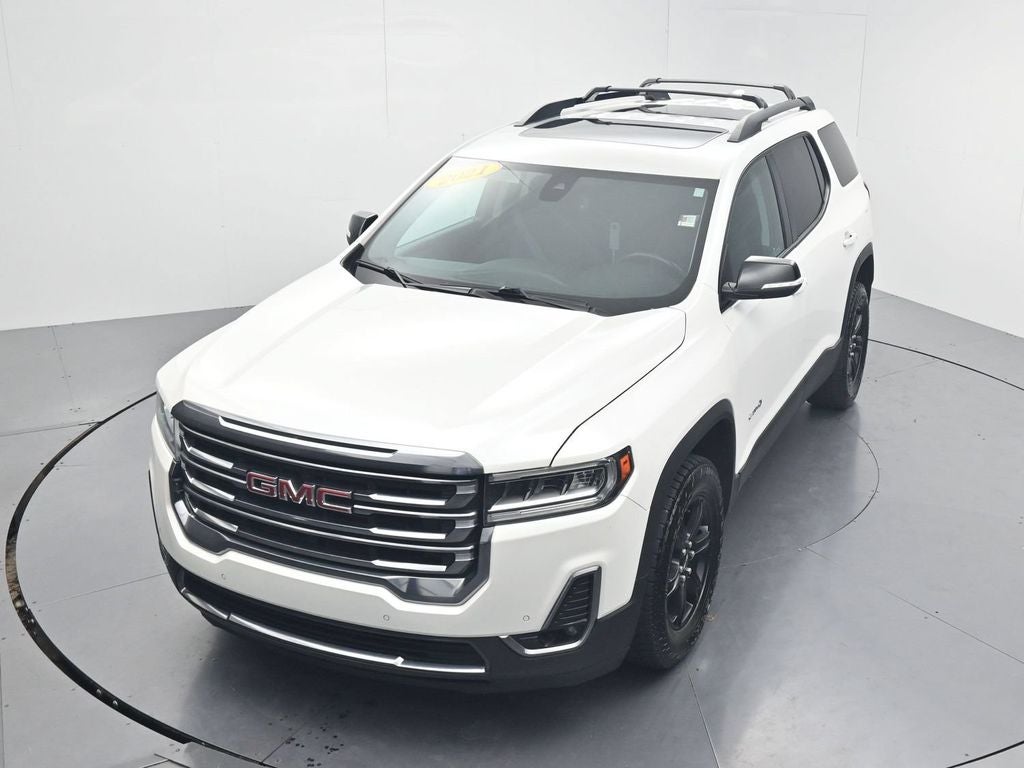 2021 GMC Acadia AT4