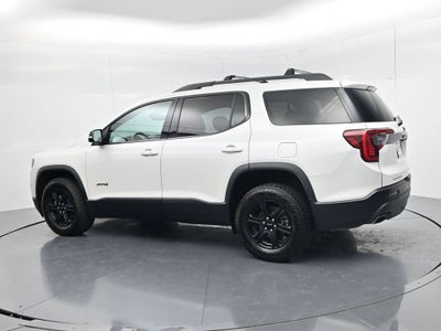 2021 GMC Acadia AT4
